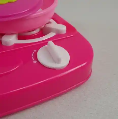 Estufa Con Accesorios