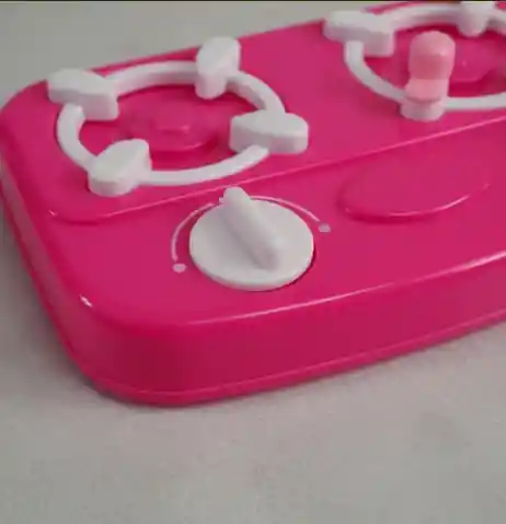 Estufa Con Accesorios