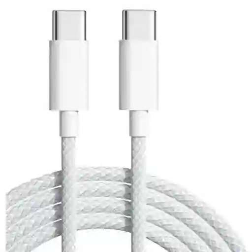Cable De Iphone Tipo C A Tipo C