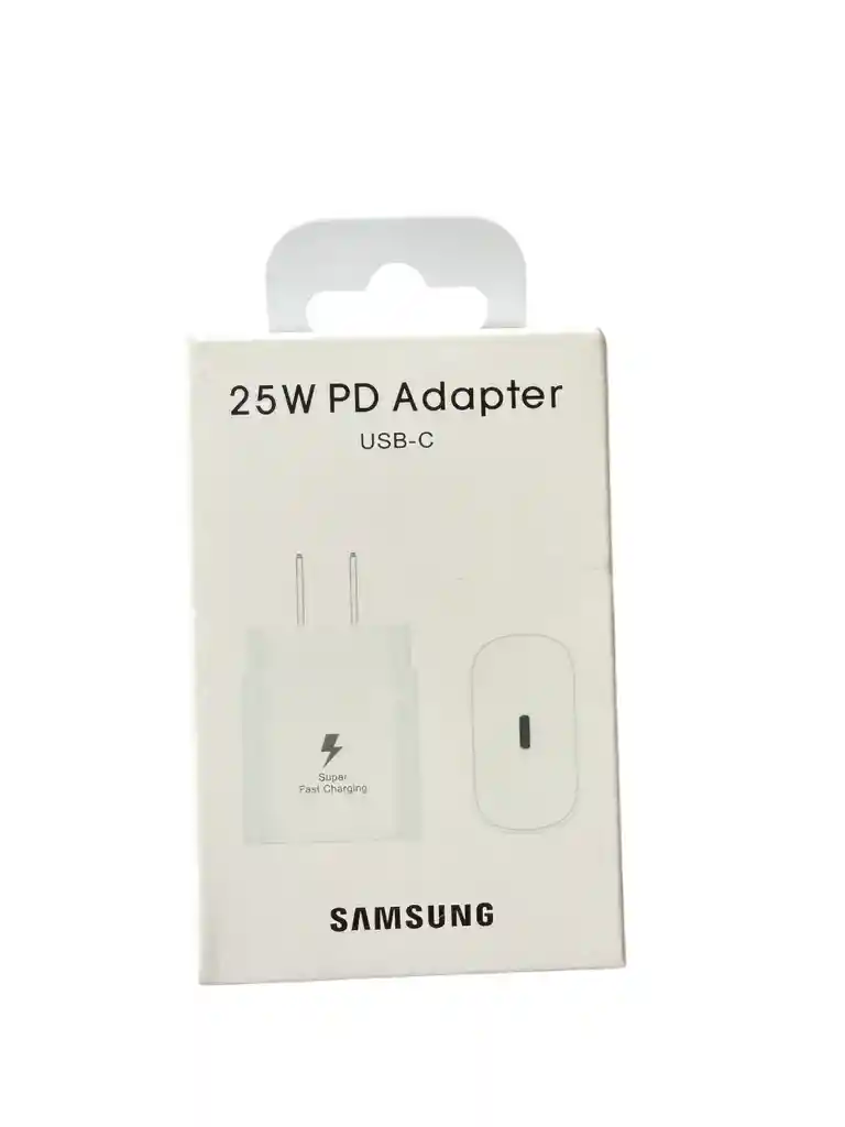 Cubo De Samsung 25w Carga Rapida
