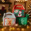 Navidad Cajita De Regalo X48 Uds.