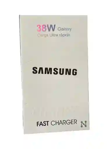 Carga Rapida De Samsung 38w