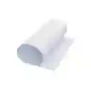 1/4 Pliego De Cartulina Bristol Blanca X5uds