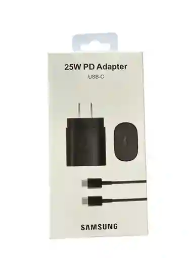 Cargador Samsung 25w
