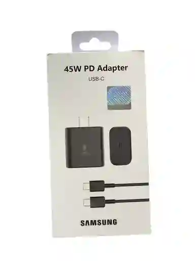 Cargador Samsung 45w