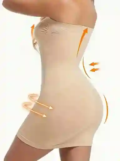 Faja Talla L Moldeadora Para Vestido