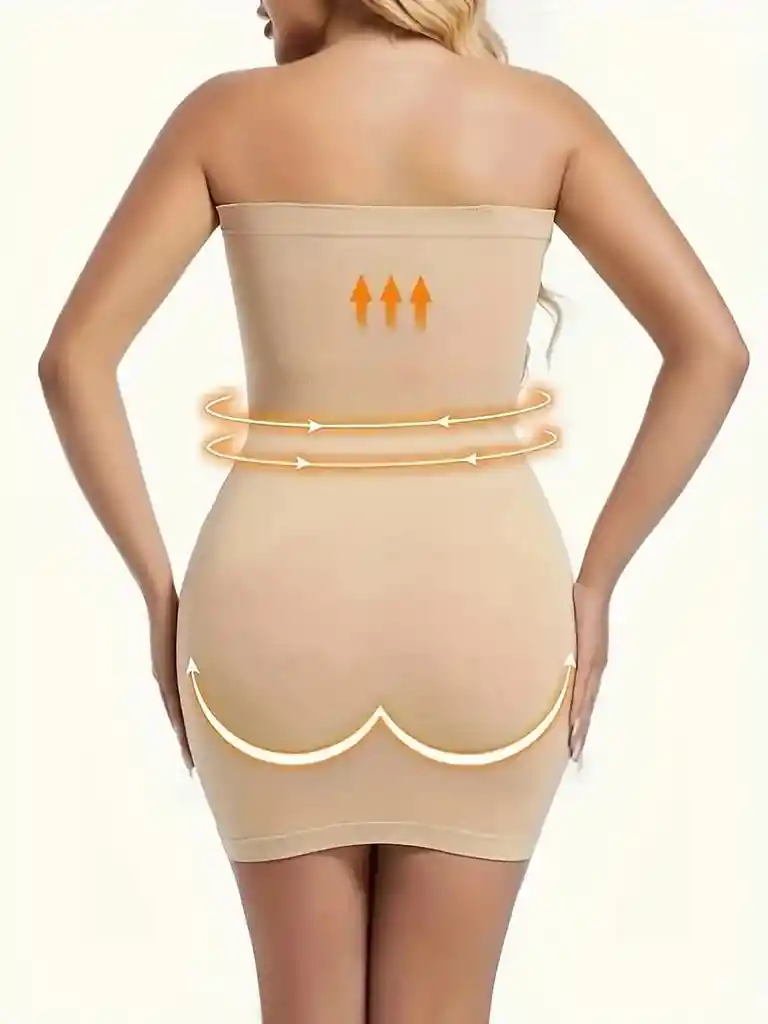 Faja Talla L Moldeadora Para Vestido