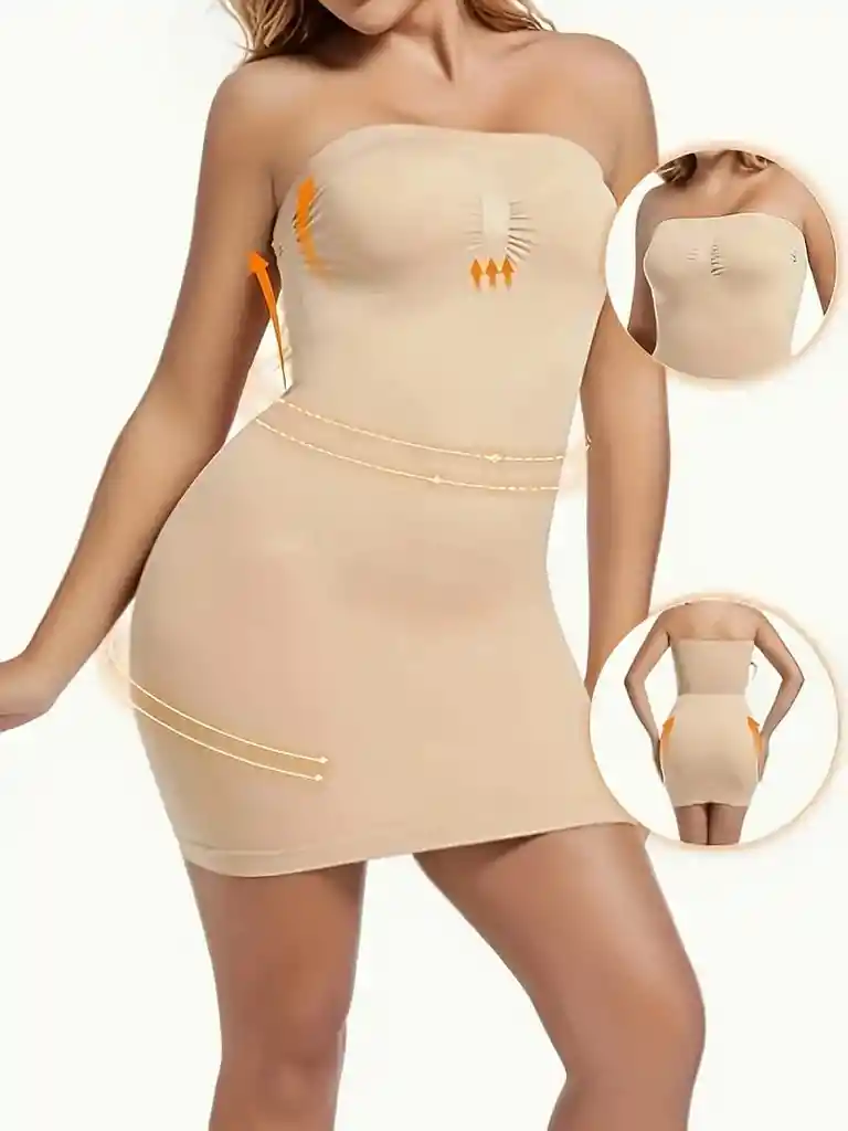 Faja Talla L Moldeadora Para Vestido