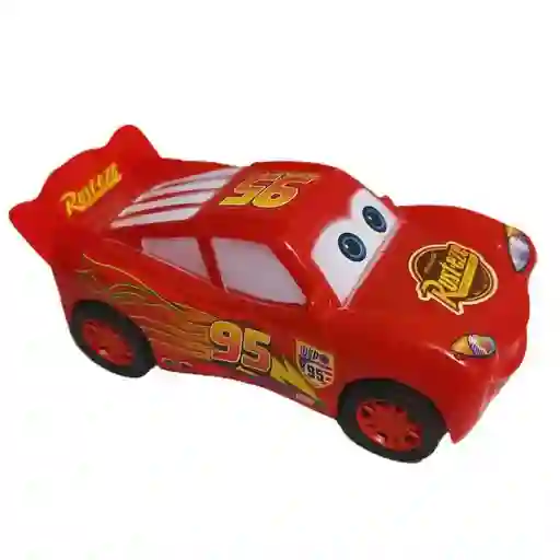 Carro De Cars De Impulso