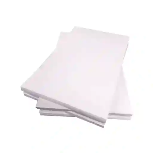 1/2 Pliego De Cartulina Basik