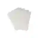 1/2 Pliego De Cartulina Basik