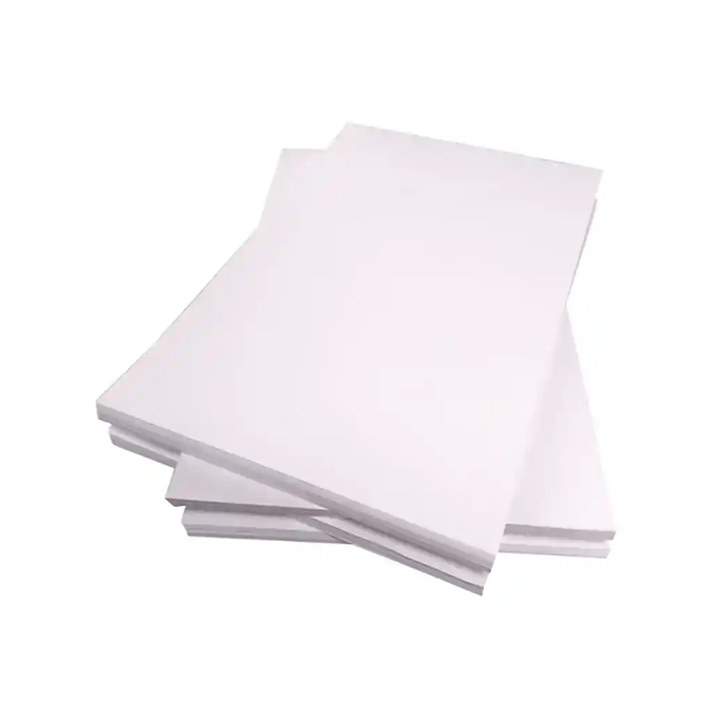 1/4 Pliego De Cartulina Basik X10 Hojas