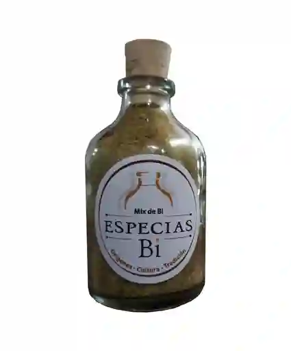 Mix De Bi Molido- Masala/mezcla