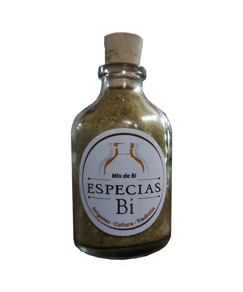 Mix De Bi Molido- Masala/mezcla