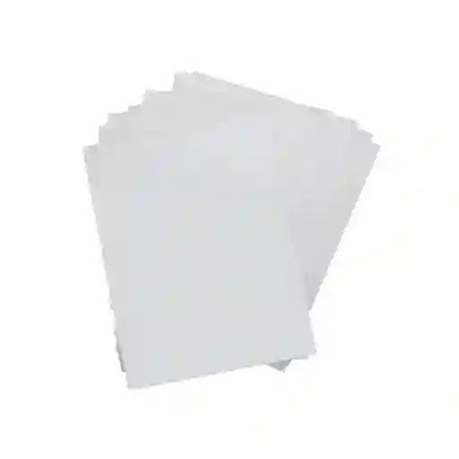 Pliego De Cartulina Durex X5uds