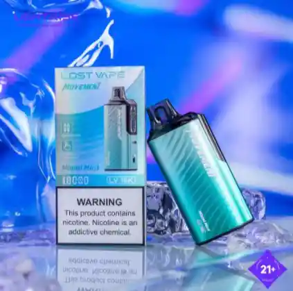 Vape 18.000 Bocanadas Miami Mint