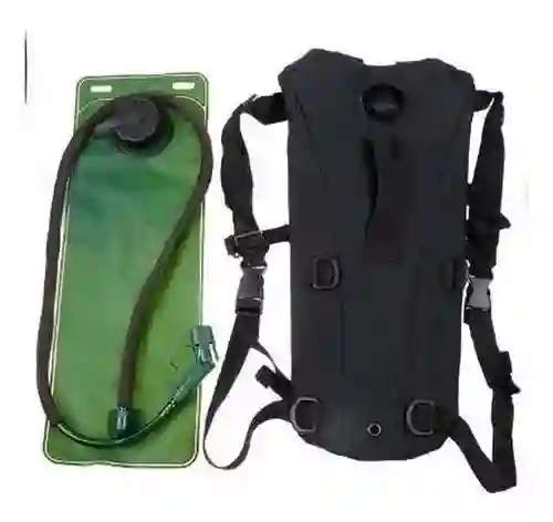 Camel Back Camelback Morral Hidratación Vejiga 3 Lts Impermeable
