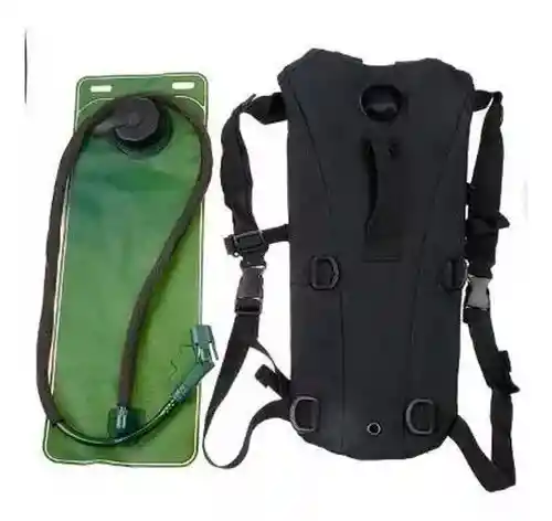 Camel Back Camelback Morral Hidratación Vejiga 3 Lts Impermeable