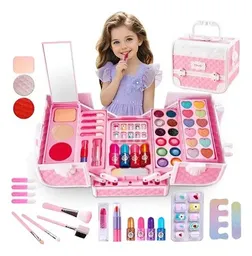 Kit De Maquillaje Belleza Niñas