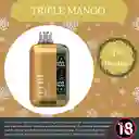 Vape 15.000 Puffs Triple Mango