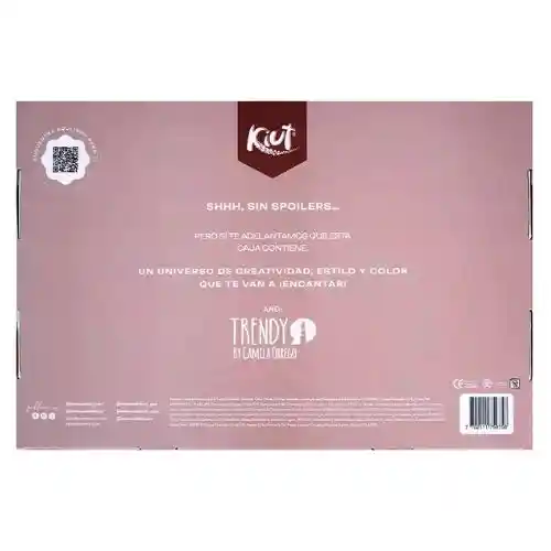 Mystery Box Kiut Con Productos Trendy