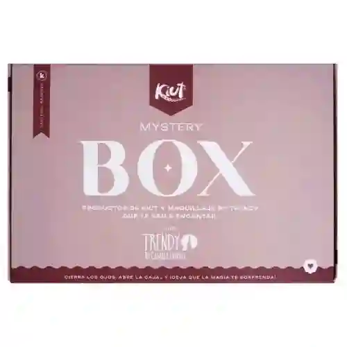 Mystery Box Kiut Con Productos Trendy