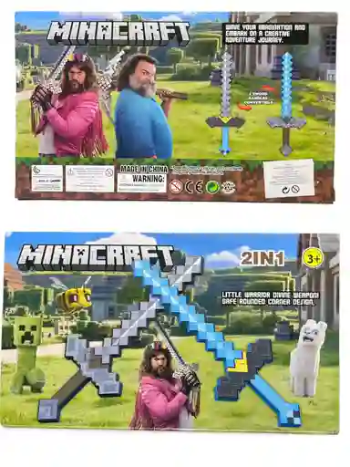 Espada De Minecraft