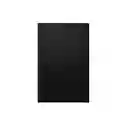 1/2 Pliego De Cartulina Negra X5uds