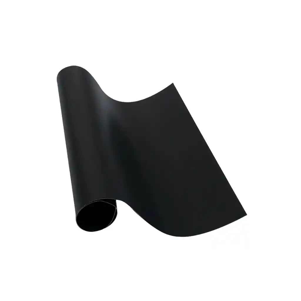 Pliego De Cartulina Negra X5 Uds