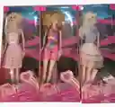 Muñeca Princesa Para Niñas Fashion Vienen En Caja