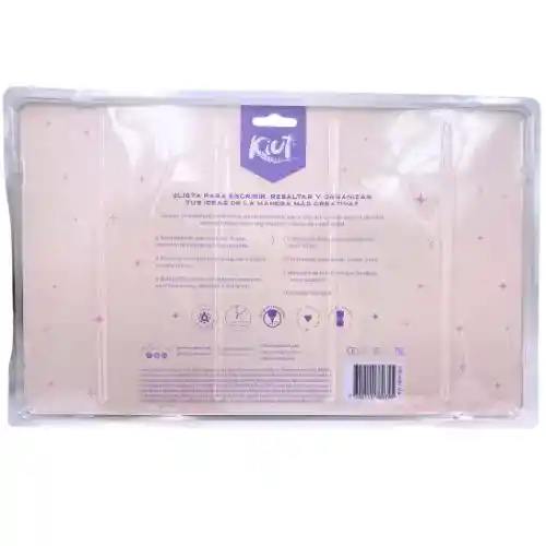 Kit De Escritura Kiut