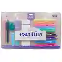 Kit De Escritura Kiut