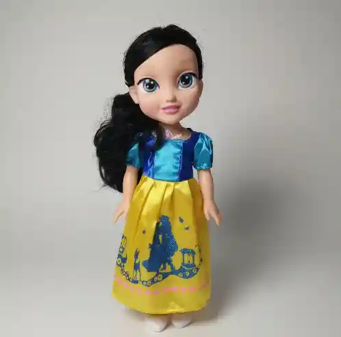 Muñeca Princesa Blanca Nieves / Sonido.