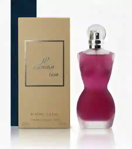 Perfume Fragancia Elixir Jp Woman Rose