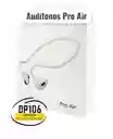 Audifonos Pro Air Color Blanco