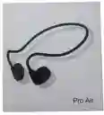 Audifonos Pro Air Color Negro