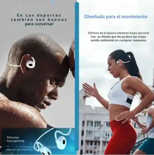 Audifonos Pro Air Color Blanco