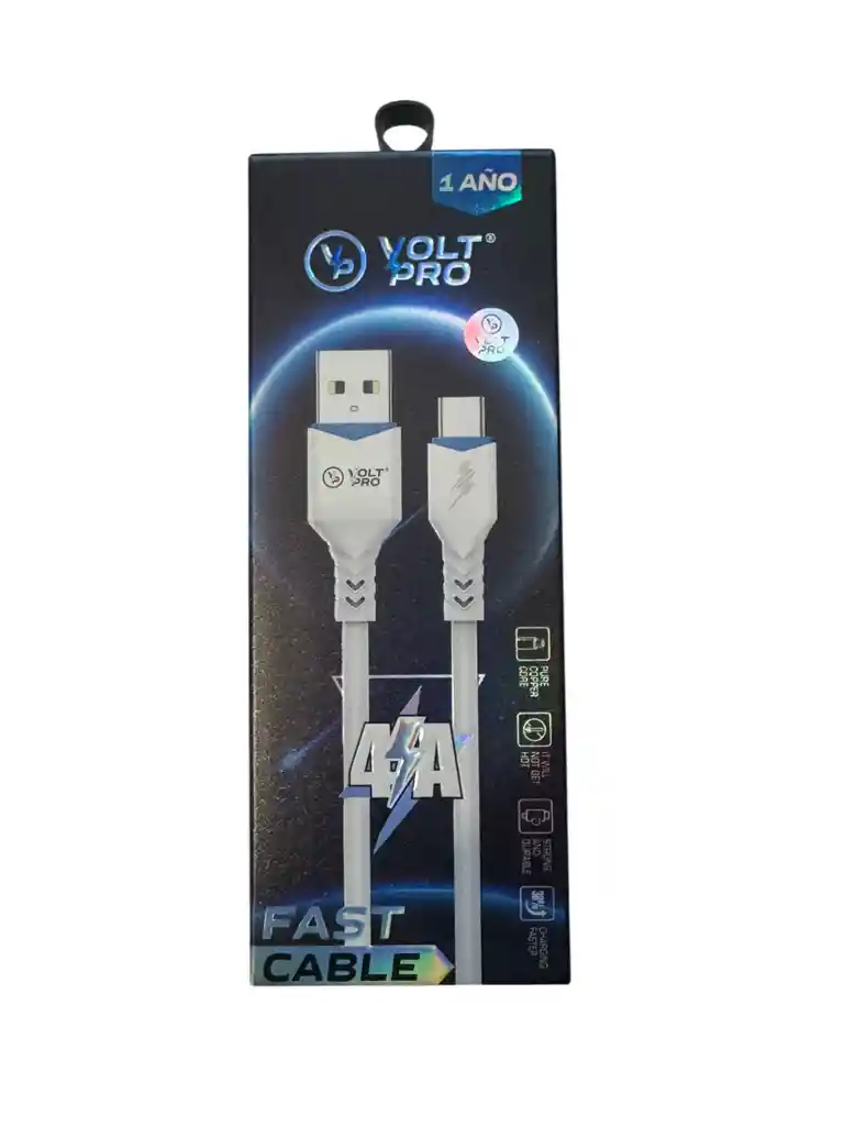 Cable Usb A Tipo C Volt Pro