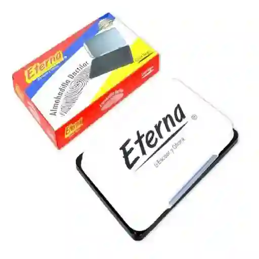 Huellero Color Negro