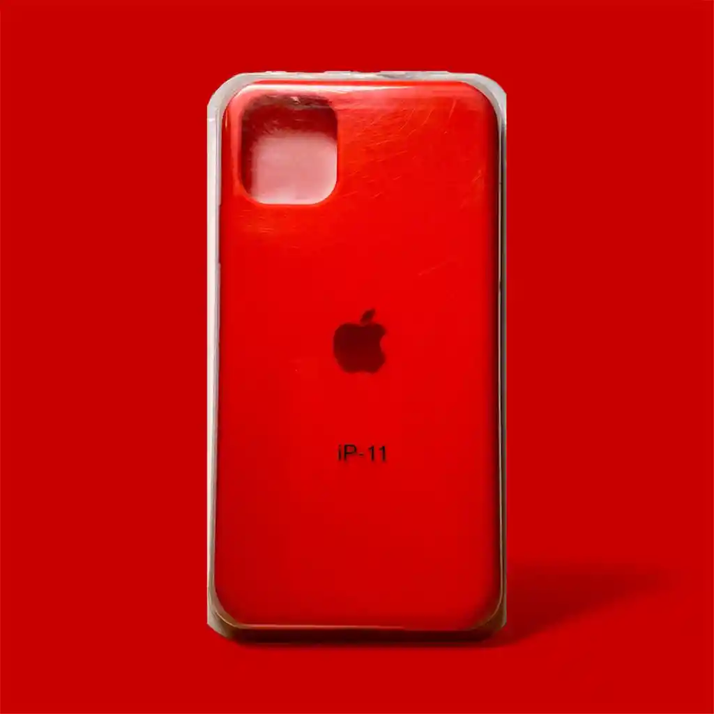 Sillicone Case Iphone 11