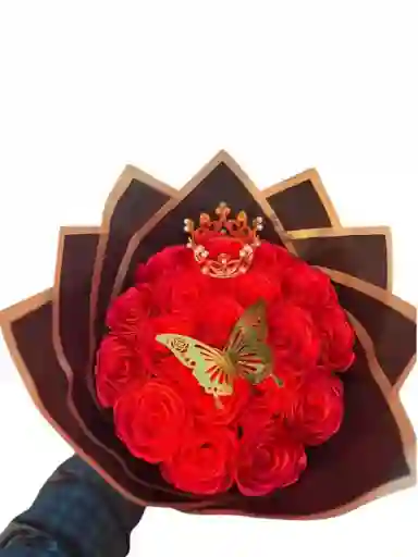 Bouquet Capricho De Reina