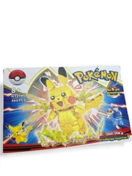Lego De Pokemon De 460 Pcs
