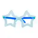 Gafas De Estrellas Neon X 1 Und