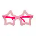 Gafas De Estrellas Neon X 1 Und