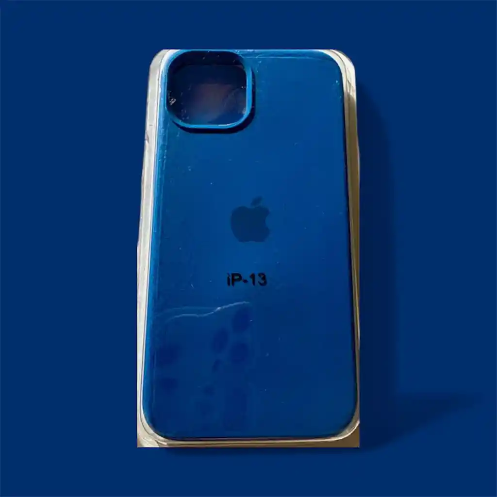 Silicone Case Iphone 13