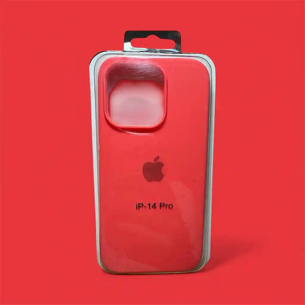 Silicone Case Iphone 14 Pro