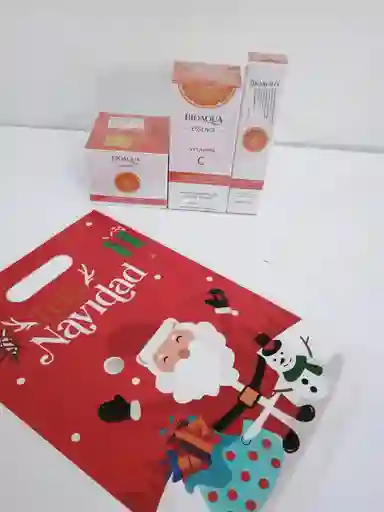 Kit Hidratación, Crema, Suero Contorno De Ojos