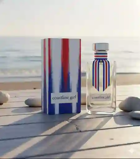 Perfume Fragancia Mujer Coastline Girl