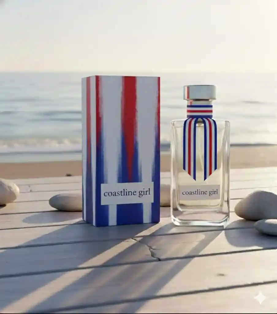 Perfume Fragancia Mujer Coastline Girl