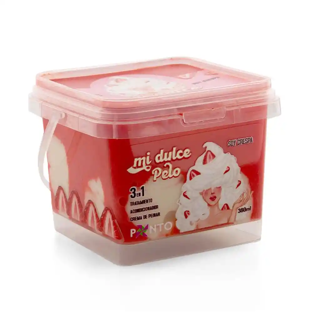 Kit Mi Dulce Pelo Soy Crespa